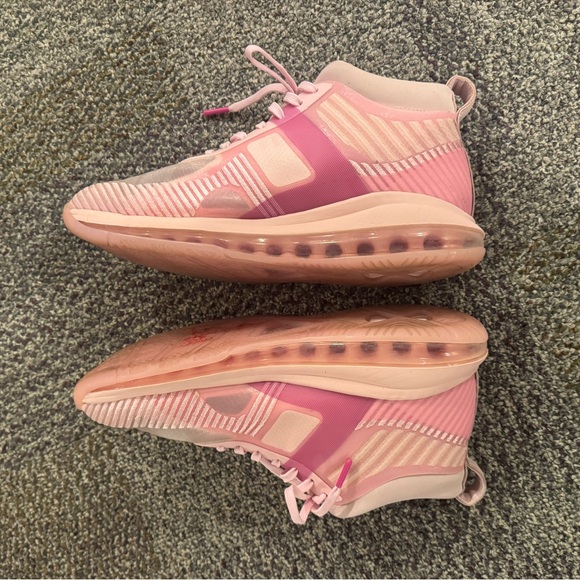 NIKE Lebron x James Elliot Icon Tulip Pink Size 8